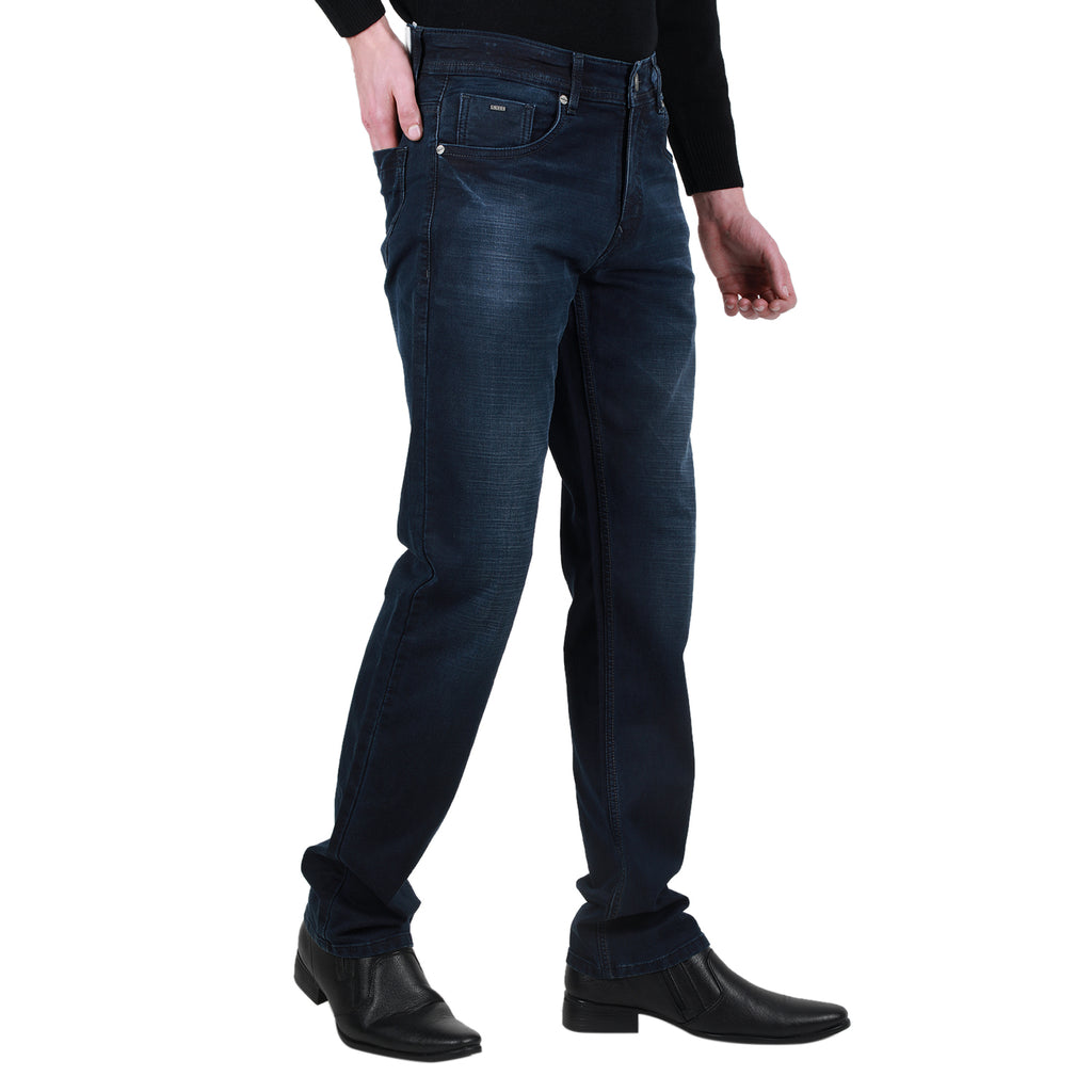Duke Urban Men Stretchable Comfort Fit Jeans (SDD5365R)