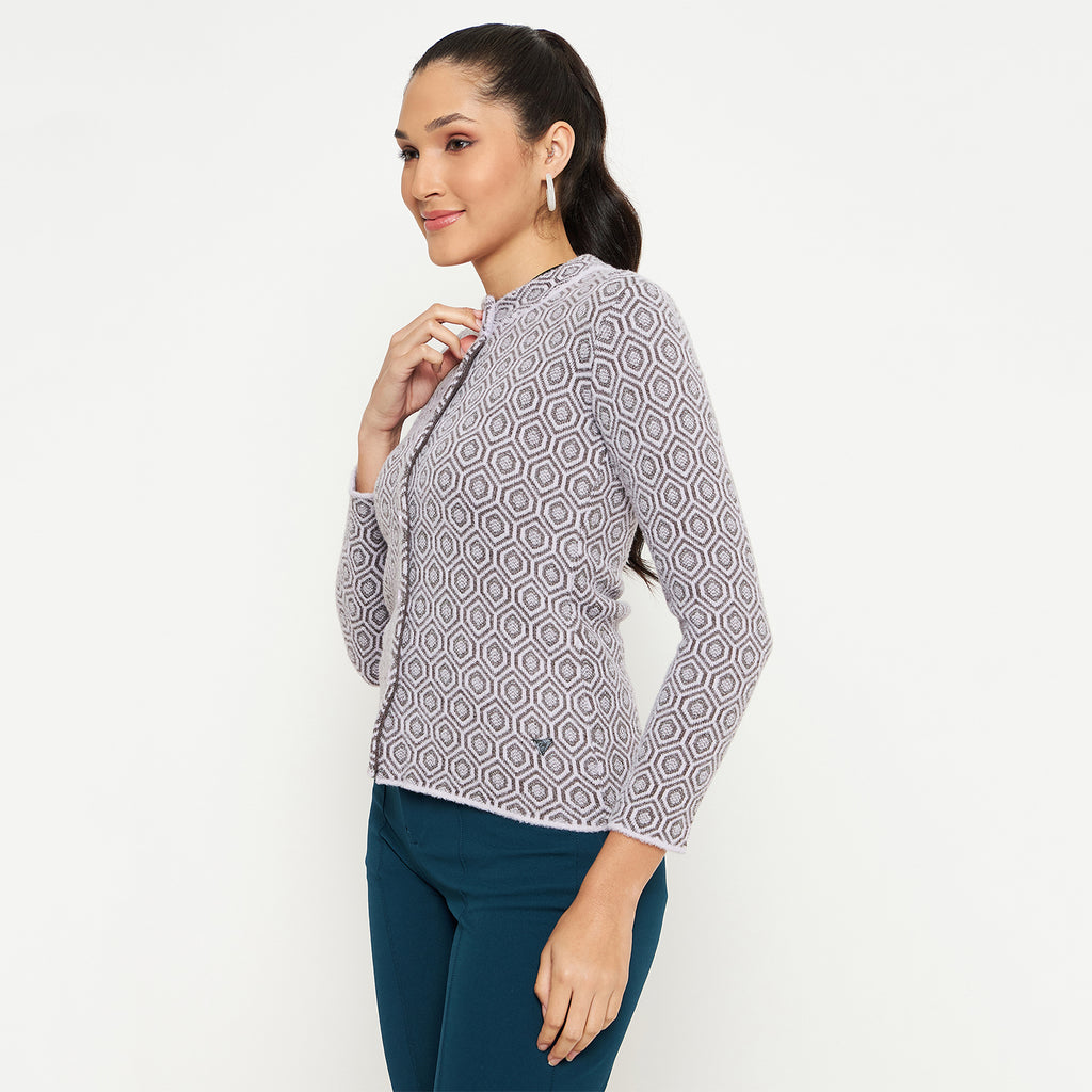 Duke Urban Women Full Sleeve Cardigan (SDS1185)