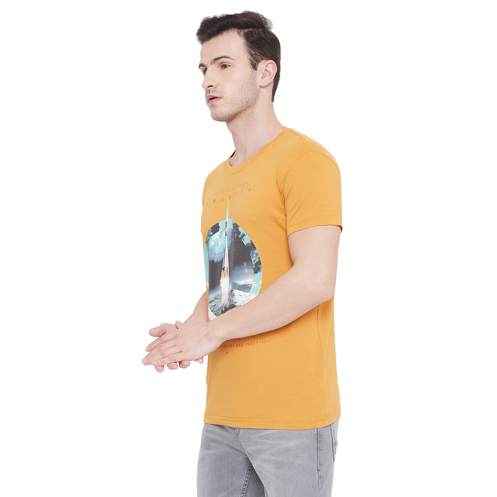 Duke Urban Men Half Sleeve  T-Shirt (LQ1732)