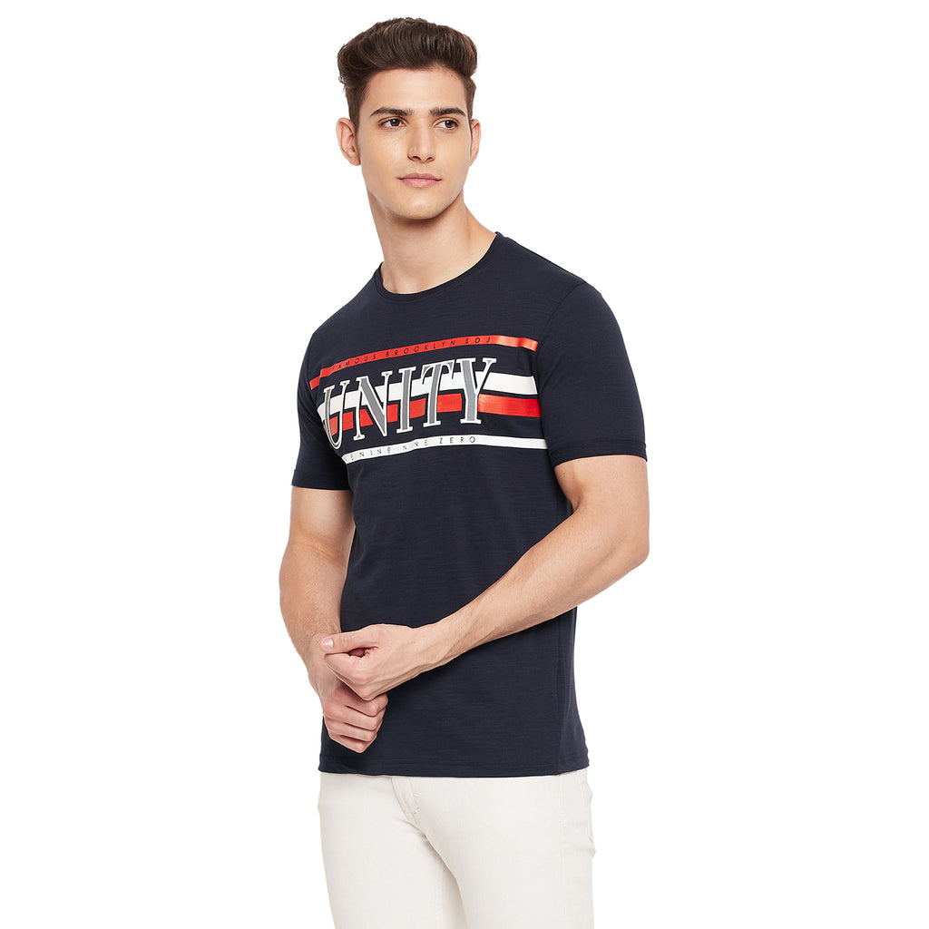 Duke Urban Men Half Sleeve T.Shirt (LQSD4162)