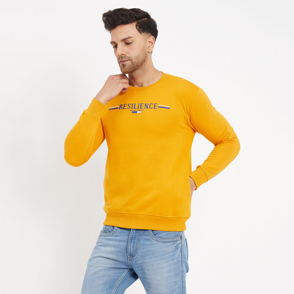 Duke Urban Men Round Neck Sweatshirt (LF3951)