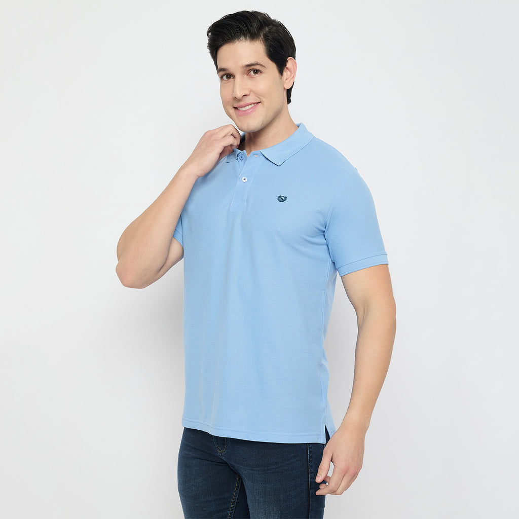 Duke Urban Men Half Sleeve Cotton T-shirt (ONSD21T) (More Colors)