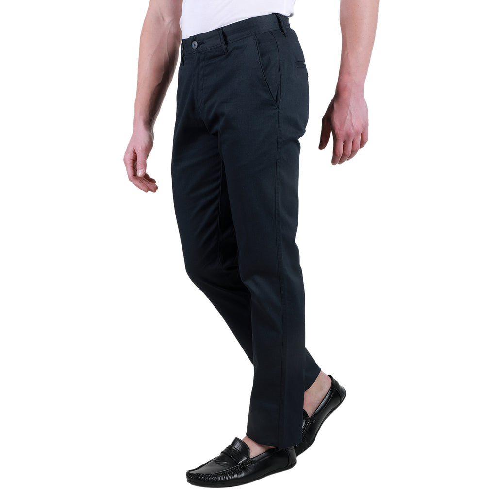 Duke Urban Men Narrow Fit Chinos Trousers (SDT4552)