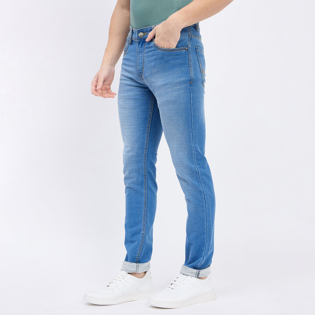 Duke Urban Men Smart Fit Stretchable Jeans (SDD5537)