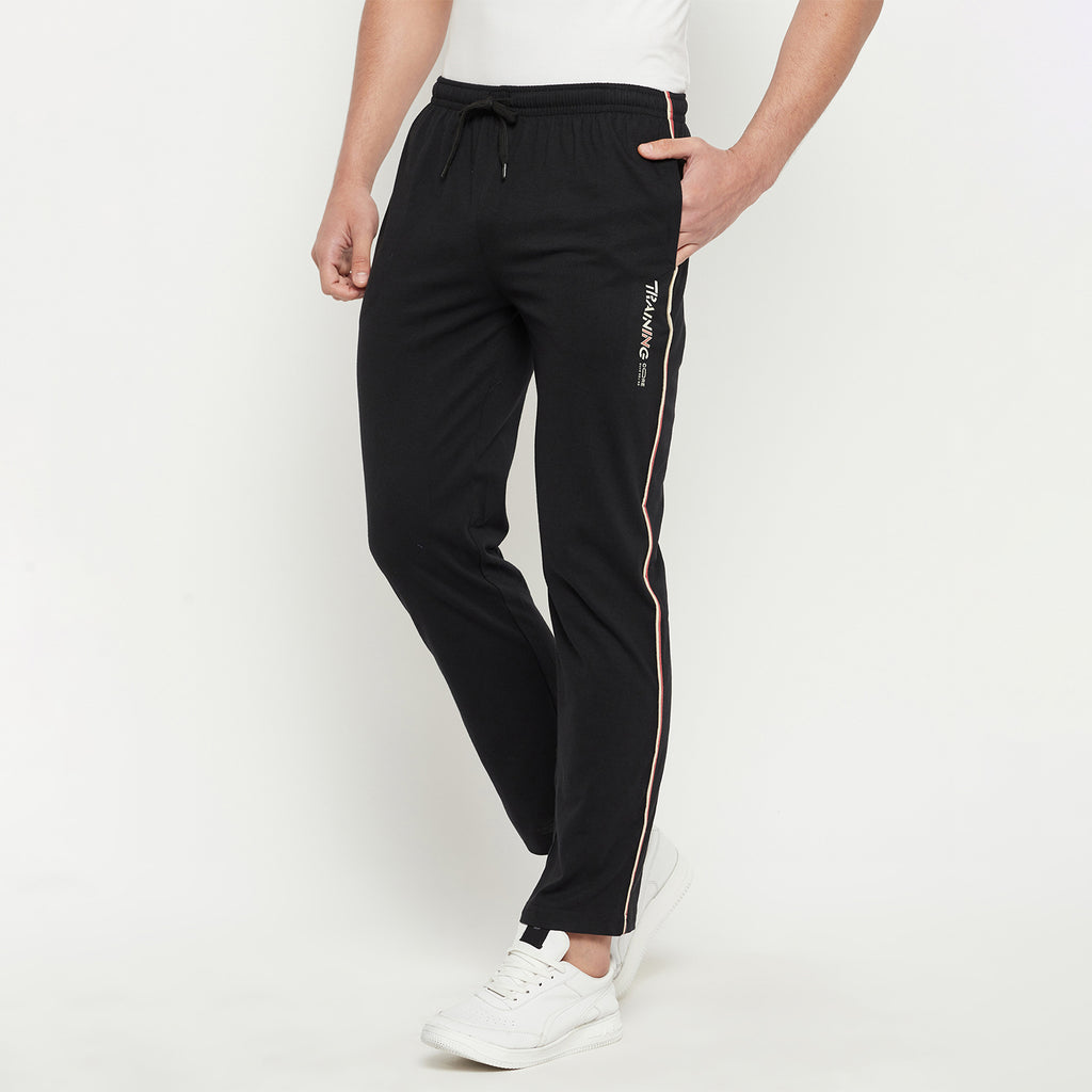 Duke Urban Men Regular Track Pant (LF5670)