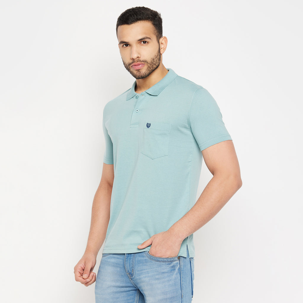 Duke Urban Men Half Sleeve Cotton Tshirt (MSD49)