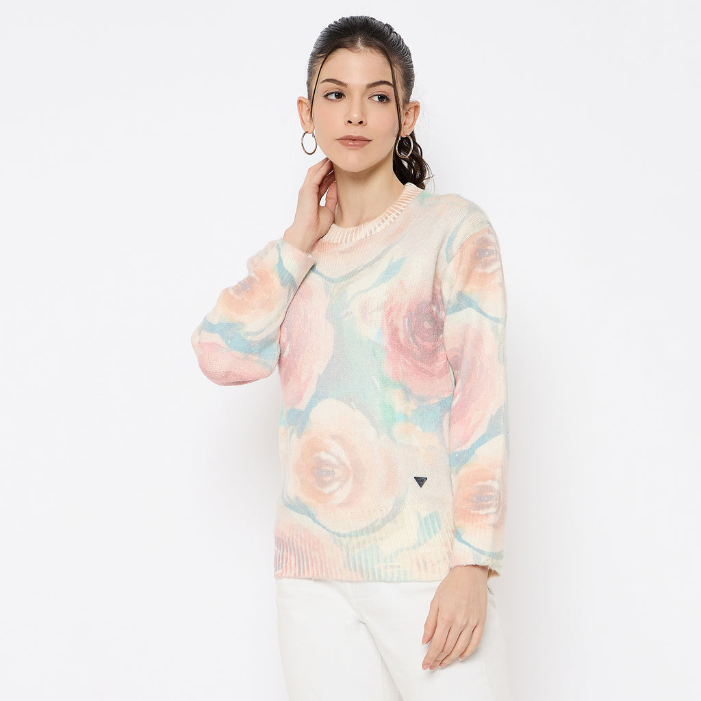 Duke Urban Women Full Sleeve Top (SDS1248)