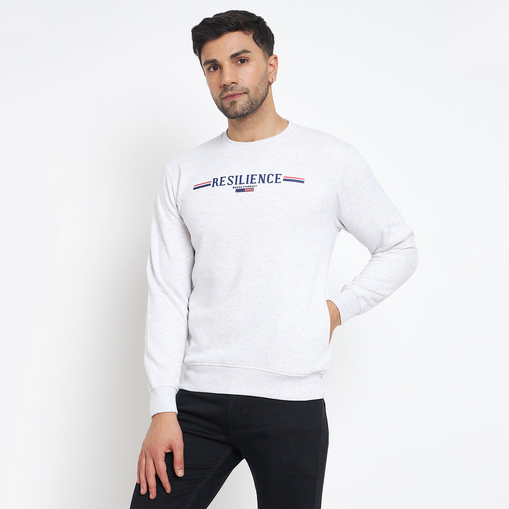 Duke Urban Men Round Neck Sweatshirt (LF3951)