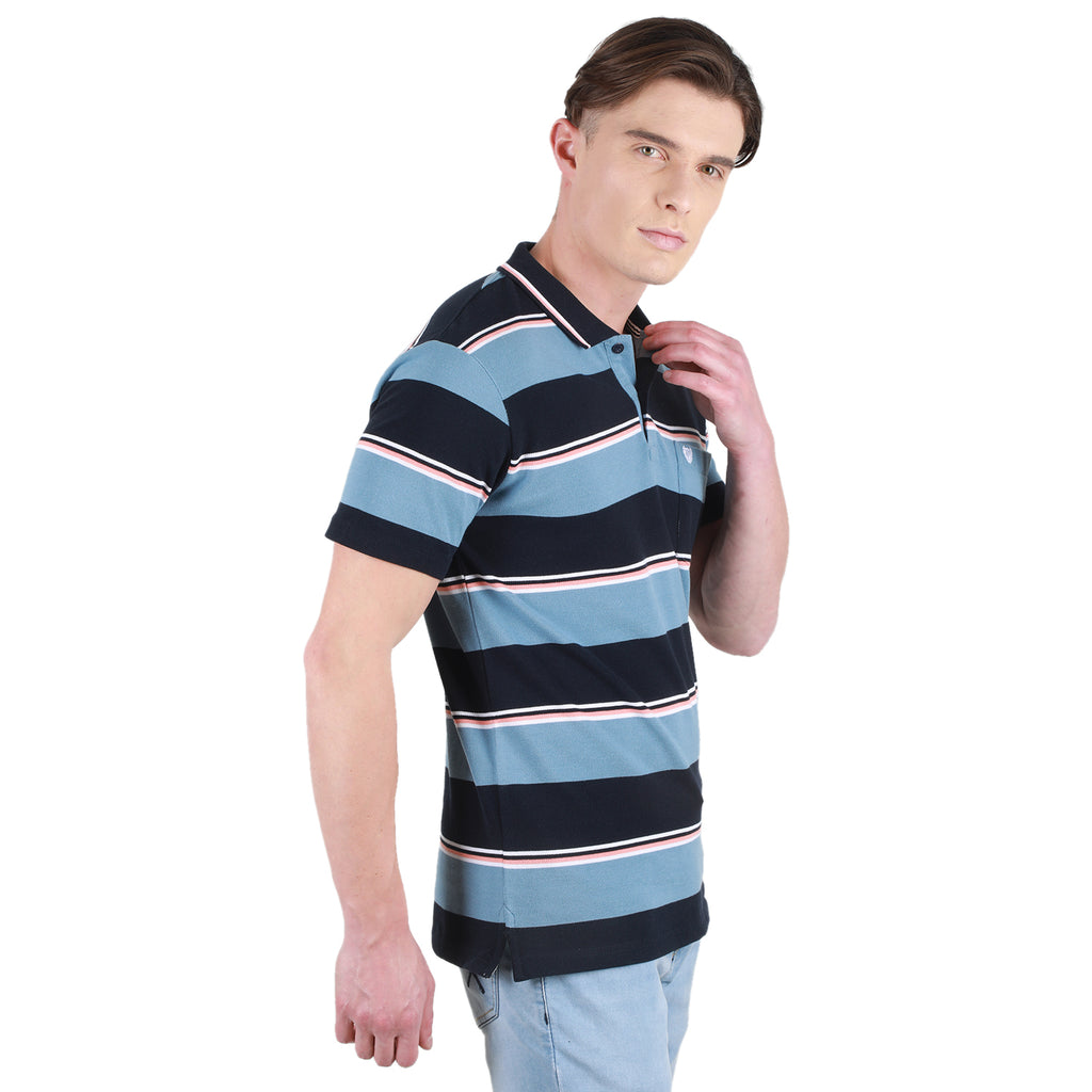 Duke Urban Men Half Sleeve Cotton Tshirt (ONLF270)