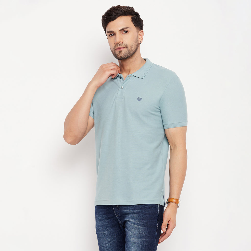 Duke Urban Men Half Sleeve Cotton T-shirt (ONSD21T)