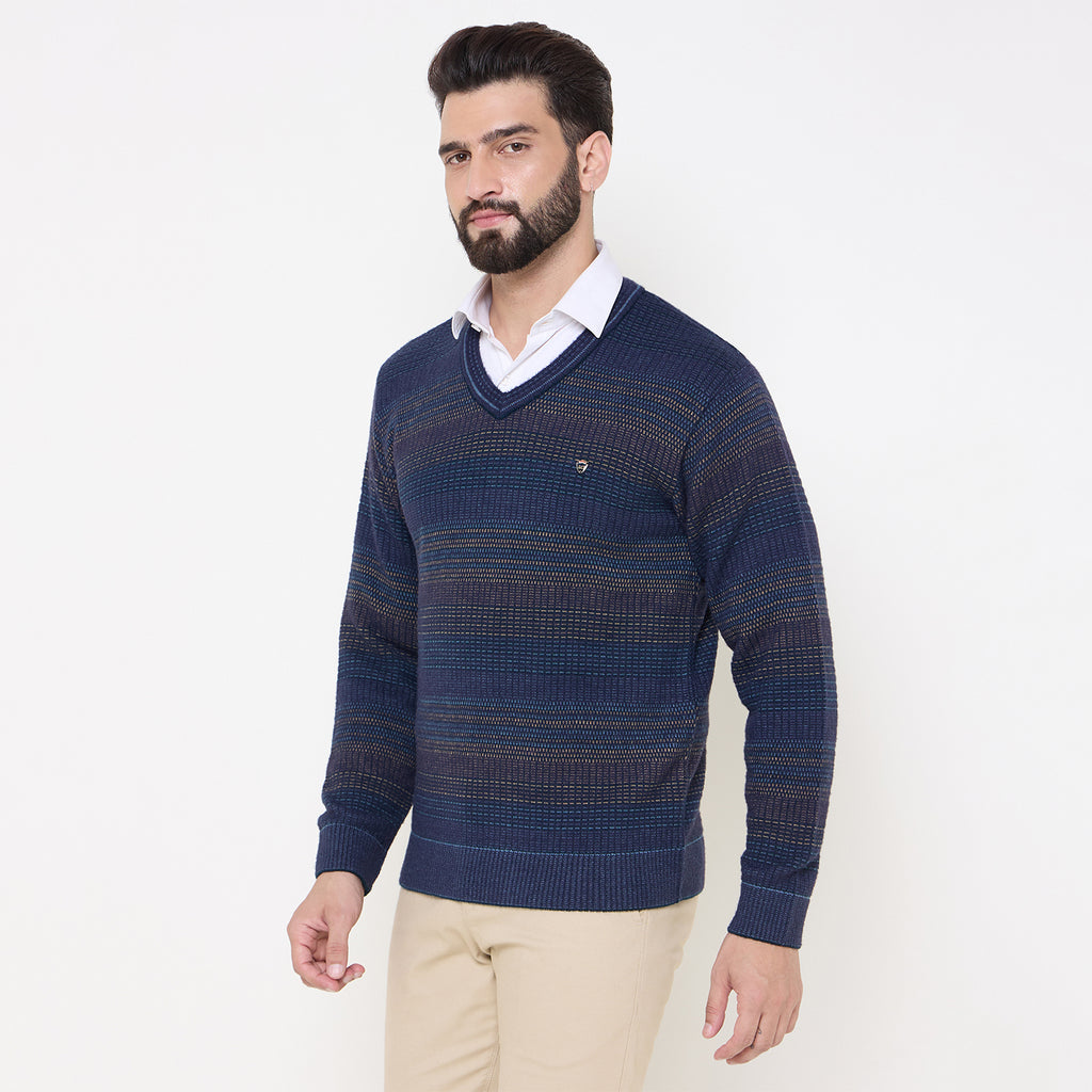 Duke Urban Men Round Neck Sweater (SDS2230)