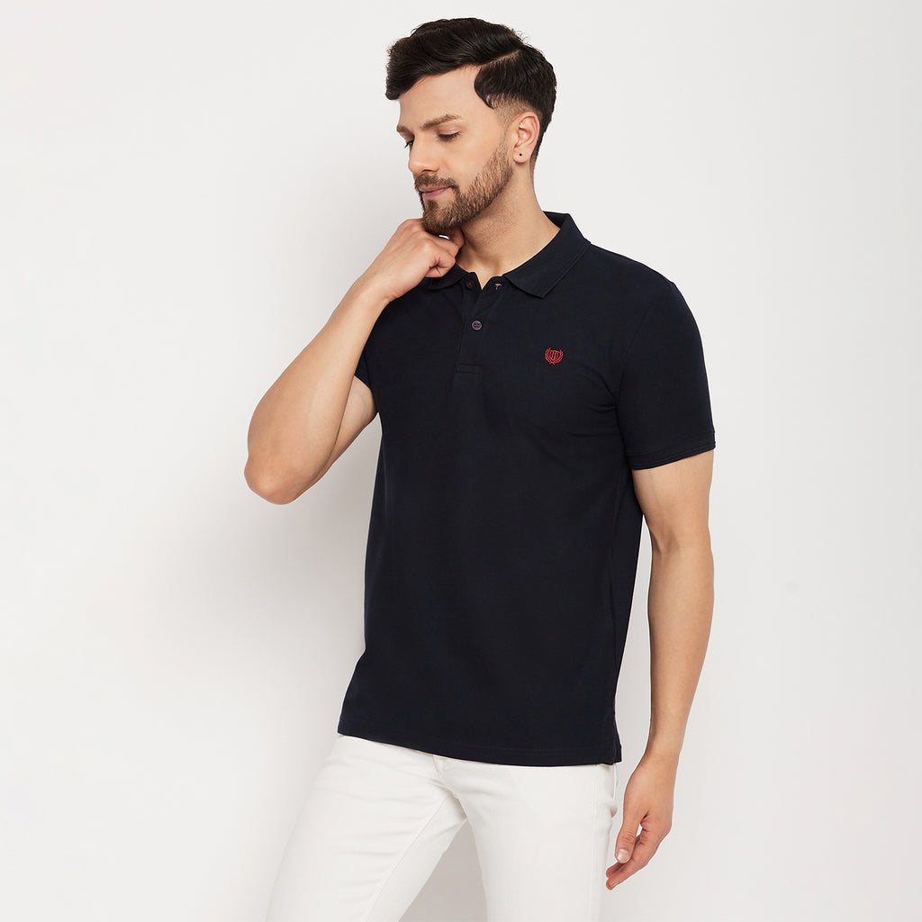 Duke Urban Men Half Sleeve Cotton T-shirt (ONSD21T)