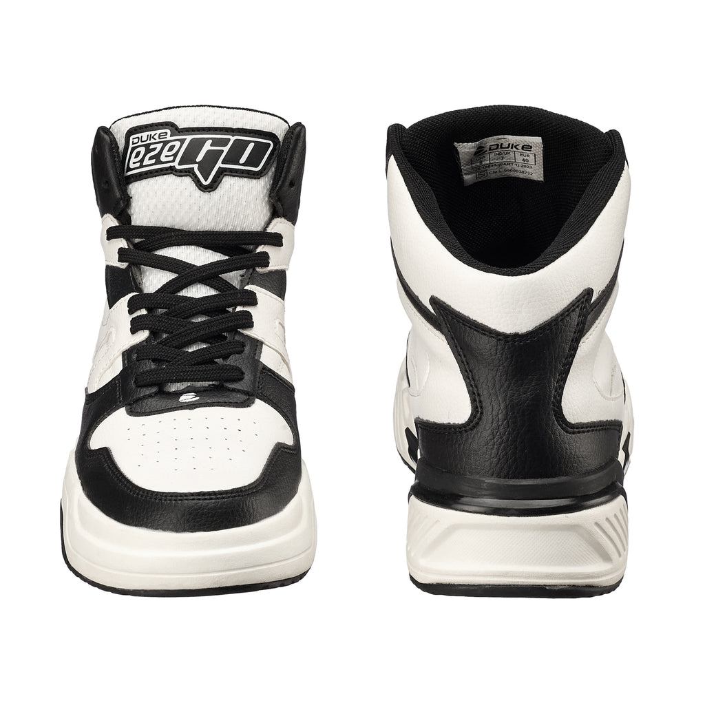 Duke Men's High Kick Sneakers (FWOL2584)