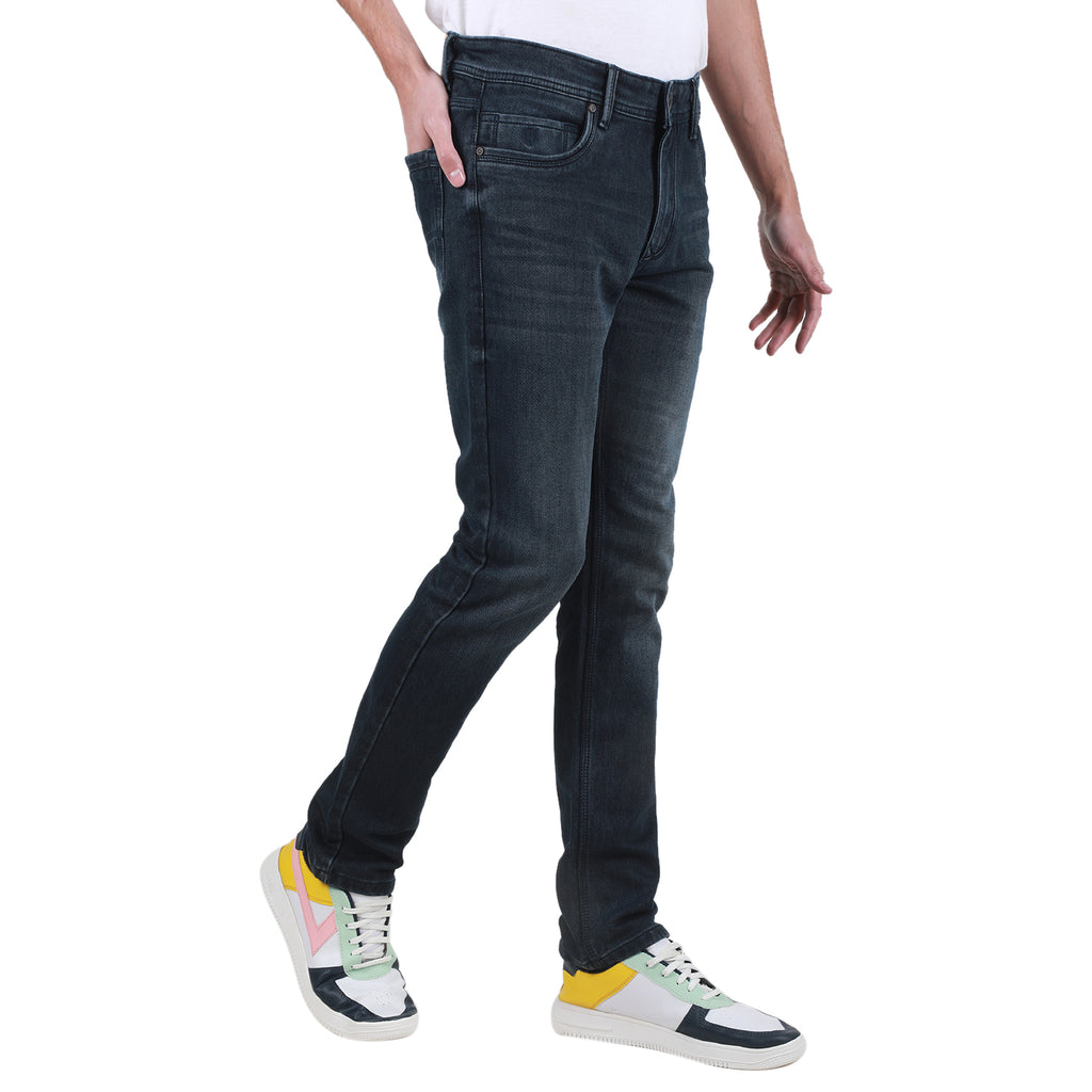 Duke Urban Men Stretchable Slim Fit Jeans(SDD5433)