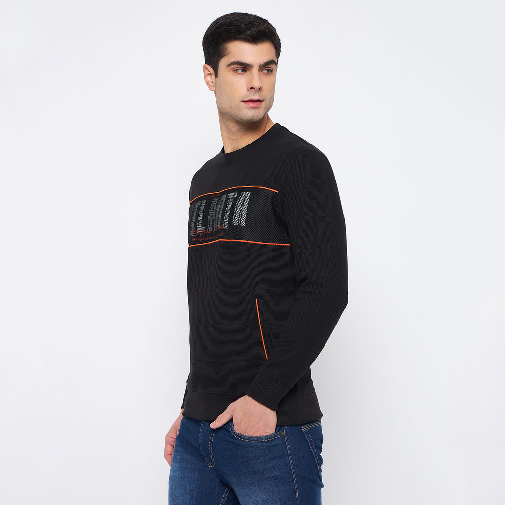Duke Urban Men Round Neck Sweatshirt (LF6302)
