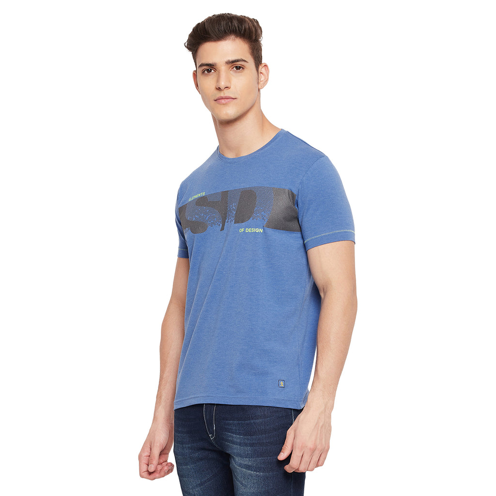Duke Urban Men Half Sleeve T.Shirt (LQSD4194)