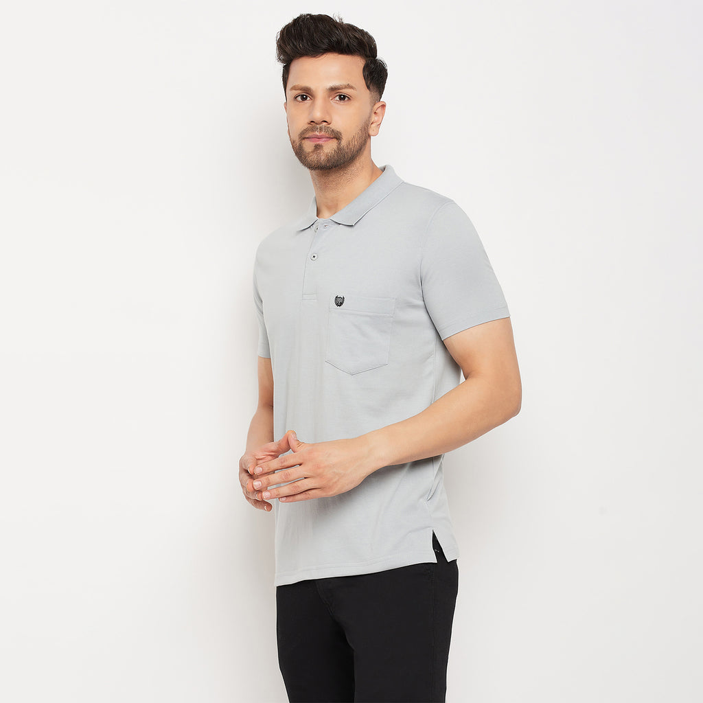 Duke Urban Men Half Sleeve Cotton Tshirt (MSD49)