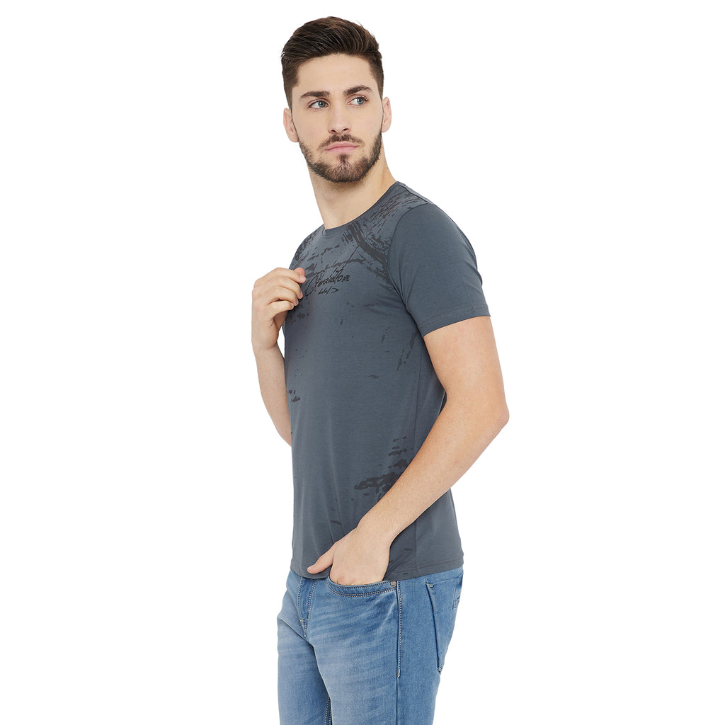 Duke Urban Men Half Sleeve T.Shirt (LQ4512)