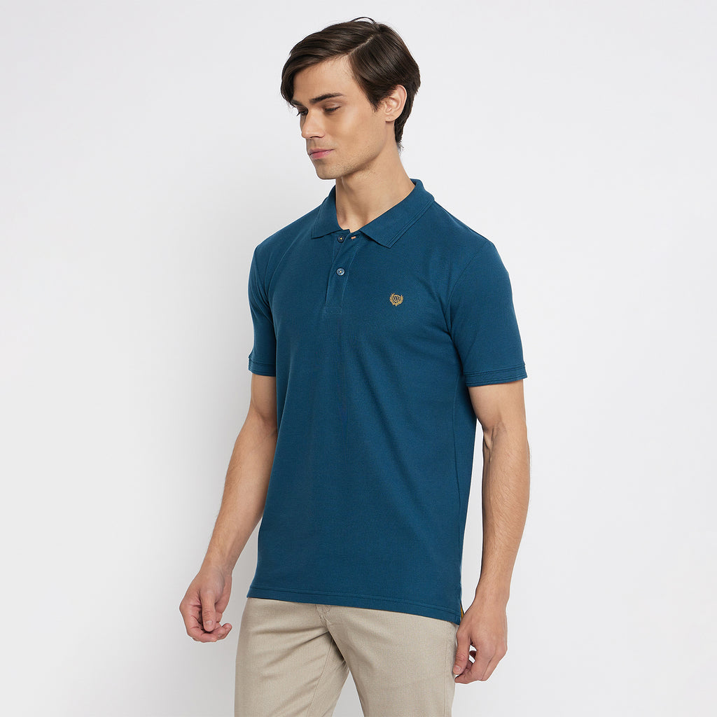 Duke Urban Men Half Sleeve Cotton T-shirt (ONSD21T) (More Colors)