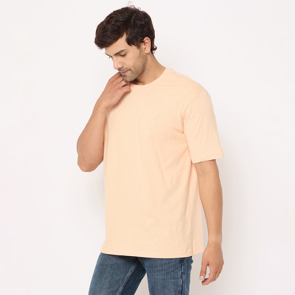 Duke Urban Men Half Sleeve Cotton T-shirt (LF7236)