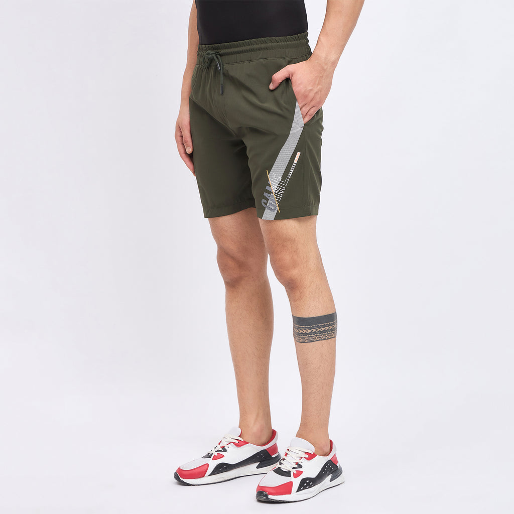 Duke Urban Men Regular Shorts (LF5992)