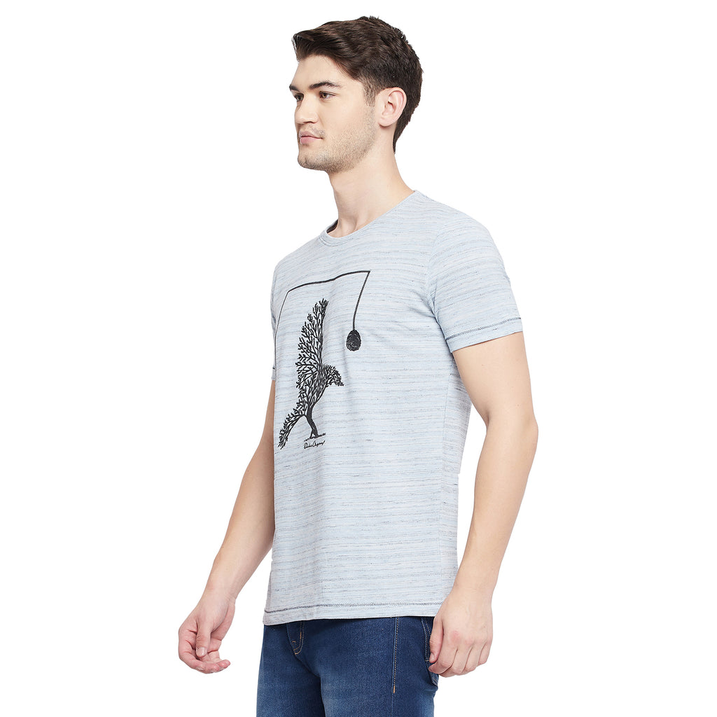 Duke Urban Men Half Sleeve T.Shirt (LQ4551)