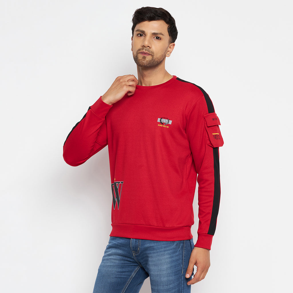 Duke Urban Men Round Neck Sweatshirt (LF3946)