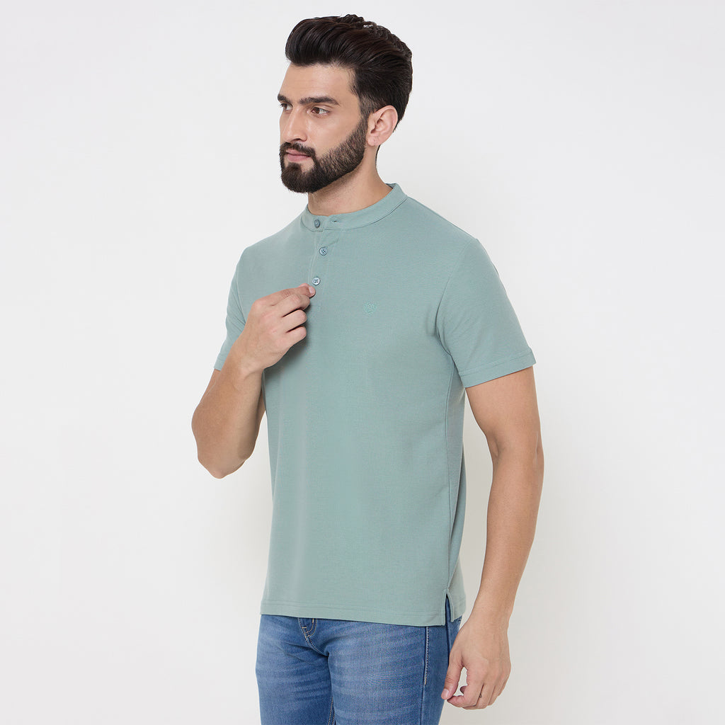 Duke Urban Men Half Sleeve Cotton Tshirt (ONLF302)