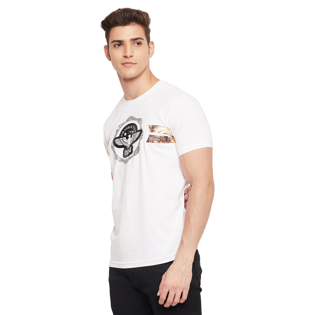 Duke Urban Men Half Sleeve T.Shirt (LQ4648)