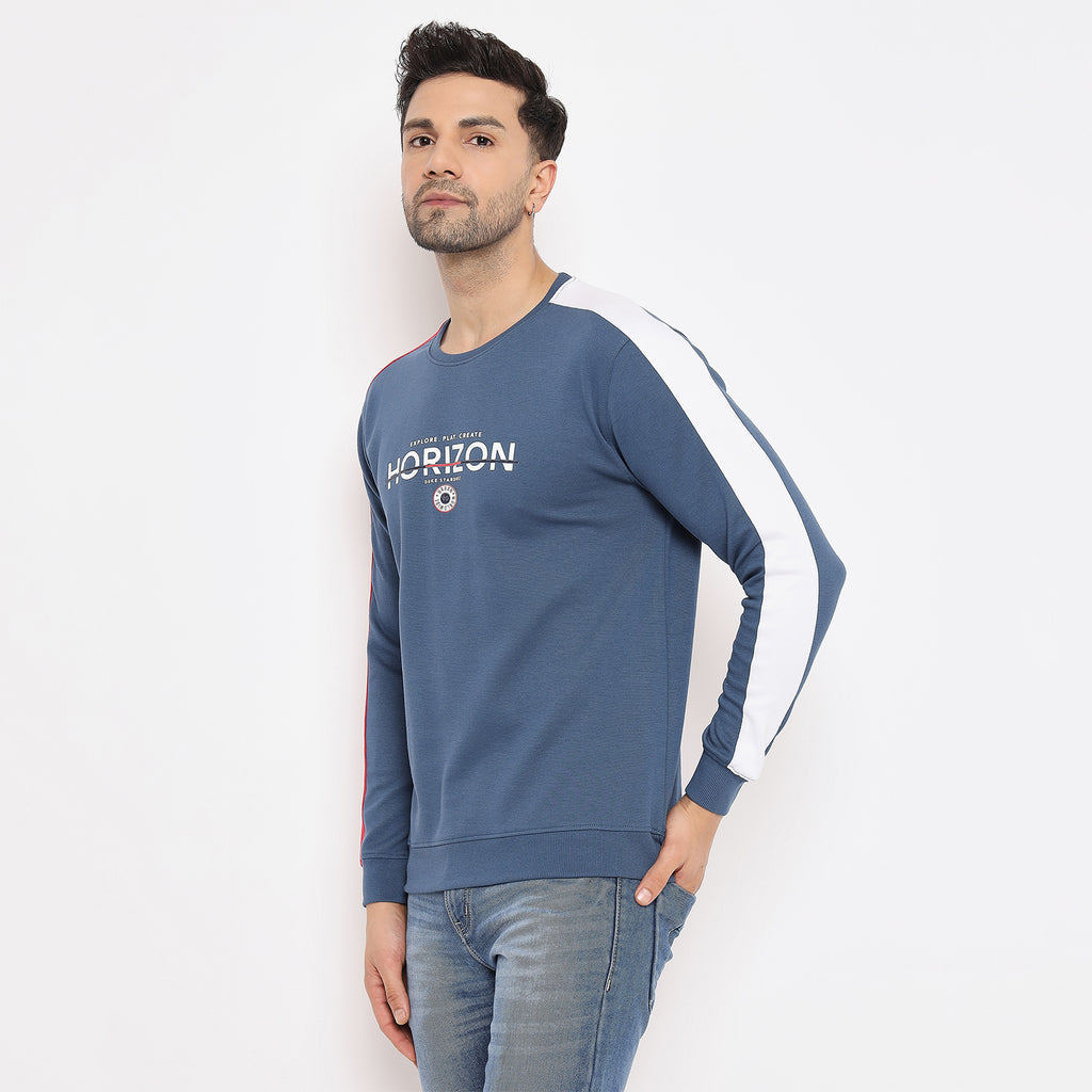 Duke Urban Men Round Neck Sweatshirt (LF6262)