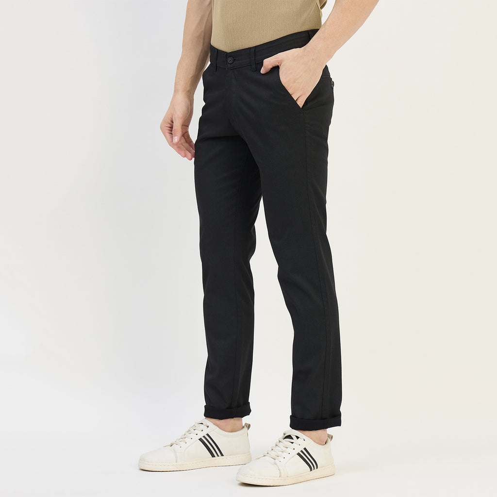Duke Urban Men Cotton Chinos Trousers (SDT4627)