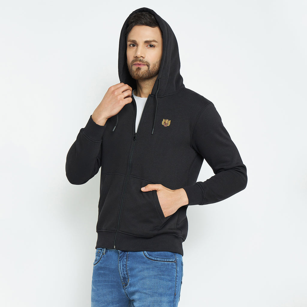 Duke Urban Men Zipper Sweatshirt (LF6296)