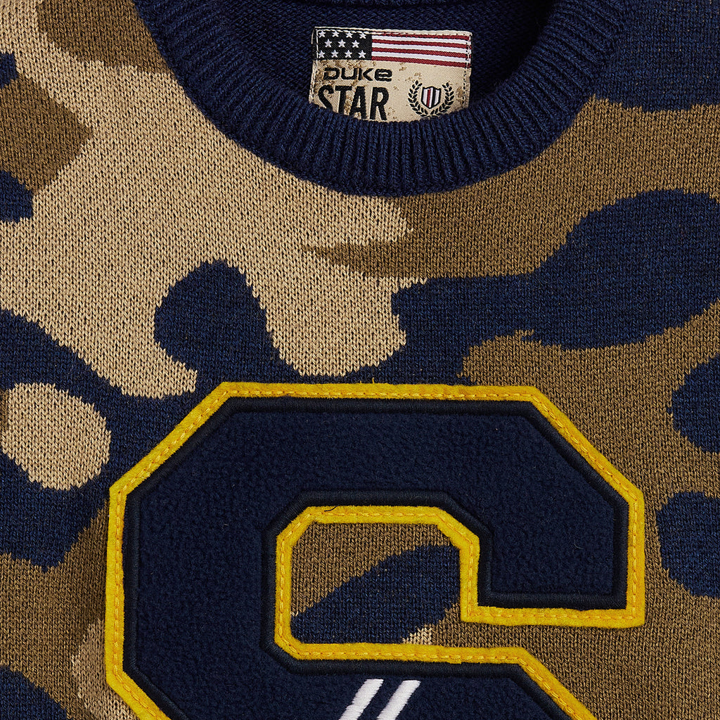 Duke Urban Boys Full Sleeve Round Neck Pullover (SDS3541)