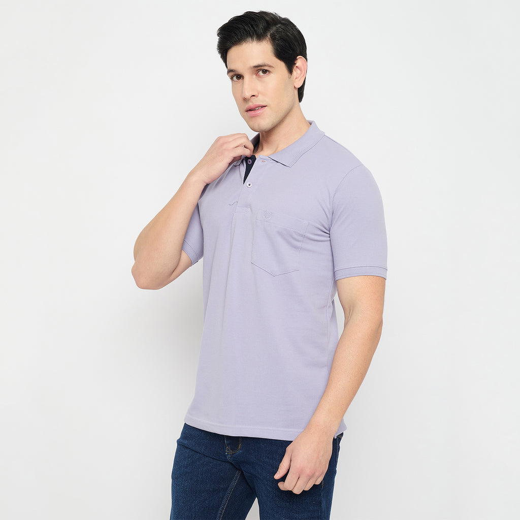 Duke Urban Men Half Sleeve Cotton T-shirt (ONSD39)