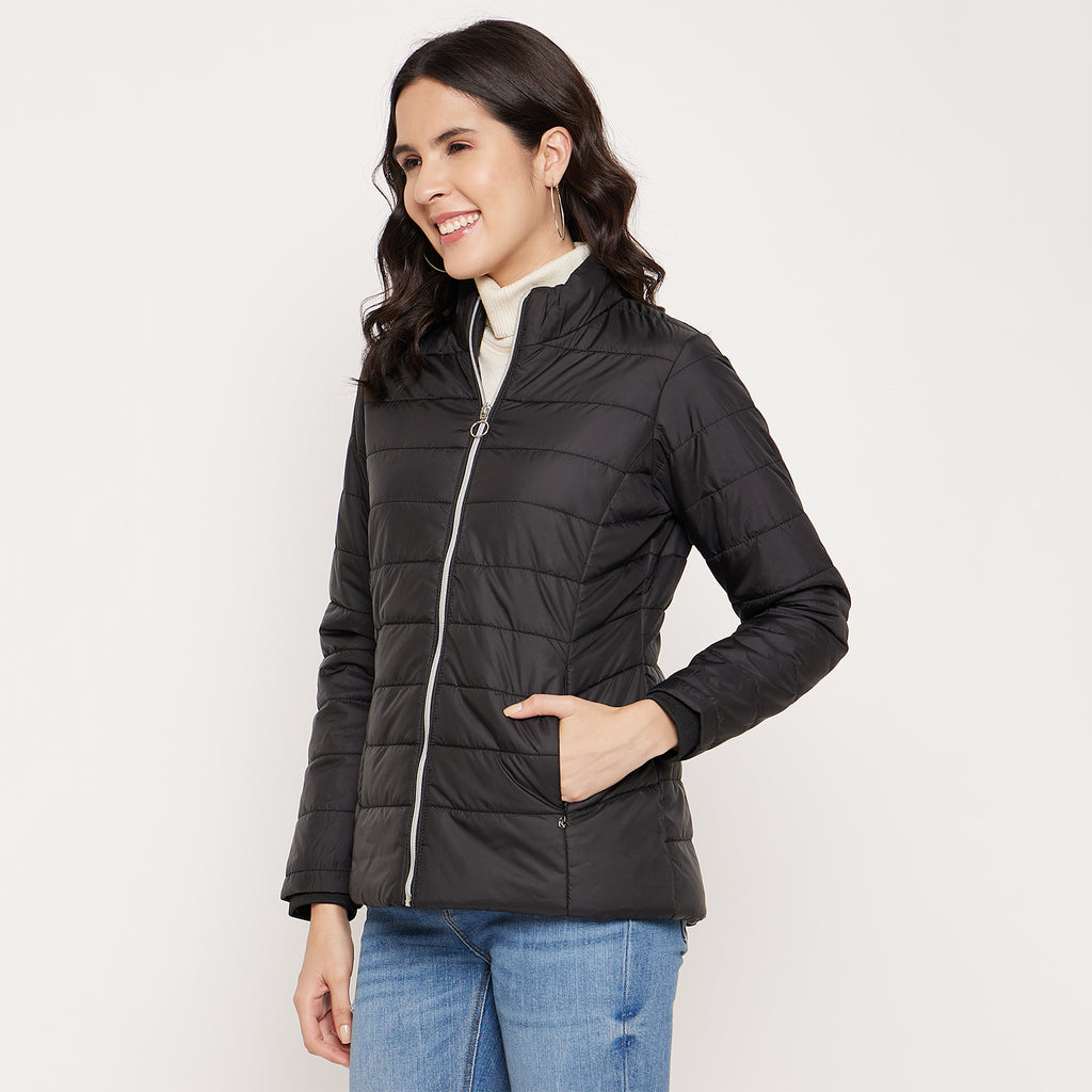Duke Urban Women Full Sleeve Jacket (SDZ1717)