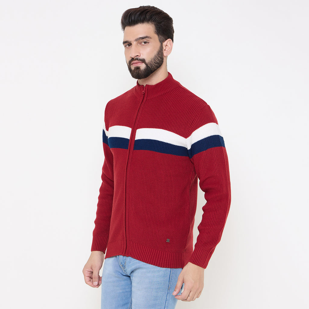 Duke Urban Men High Neck Sweater (SDS2208)