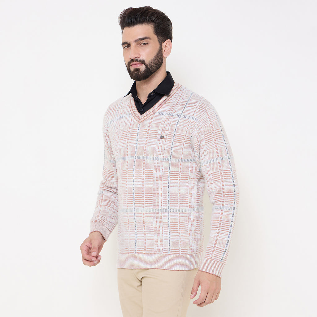 Duke Urban Men Round Neck Sweater (SDS2227)