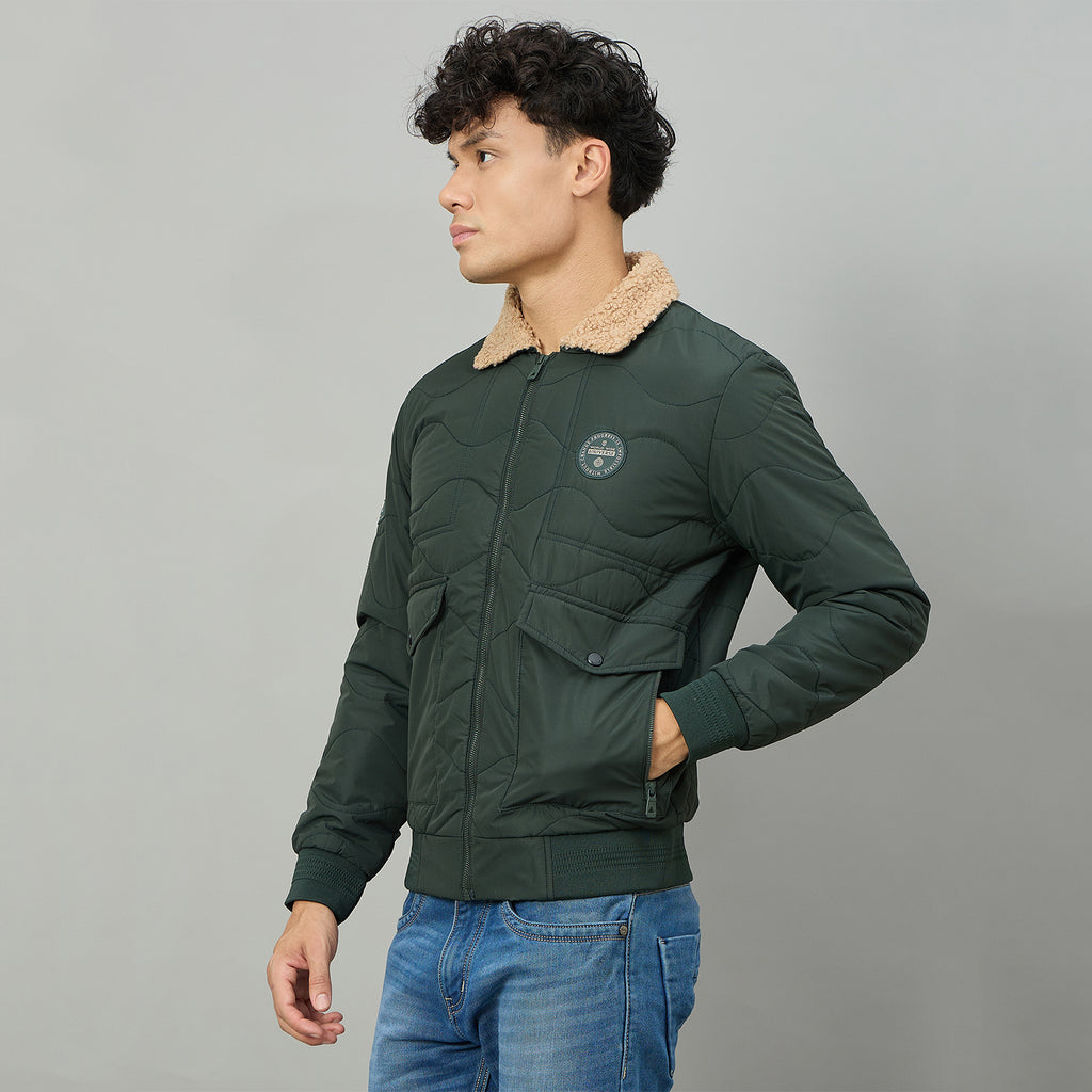 Duke Urban Men Short Style Bomber Jacket (SDZ3127)