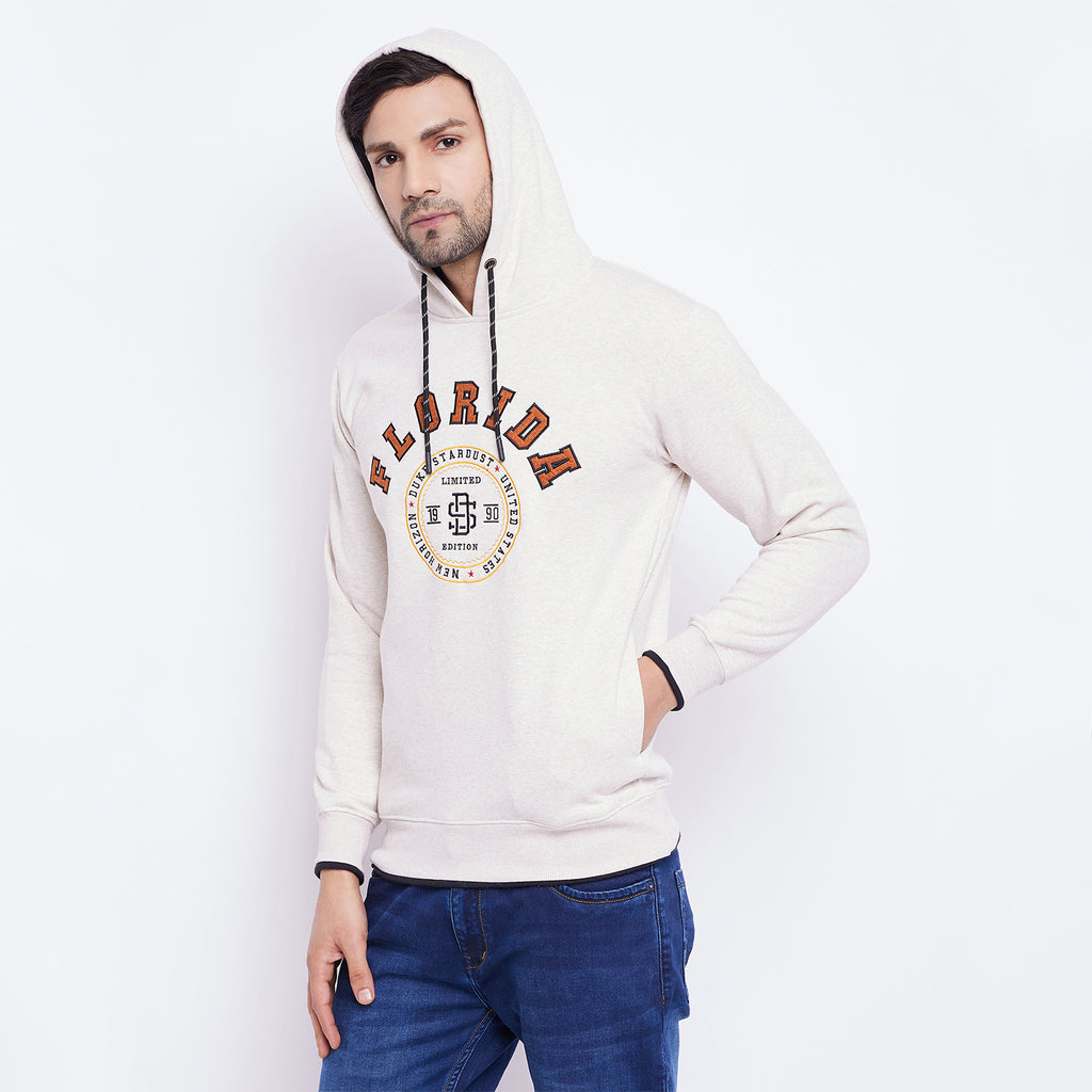Duke Urban Men Hooded Sweatshirt (LF6230)