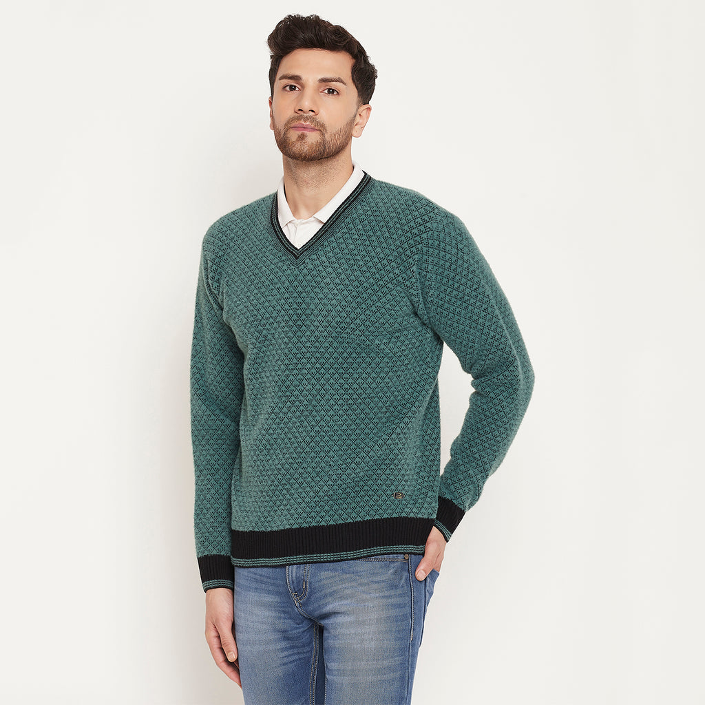 Duke Urban Men Full Sleeve Sweater (SDS2125)