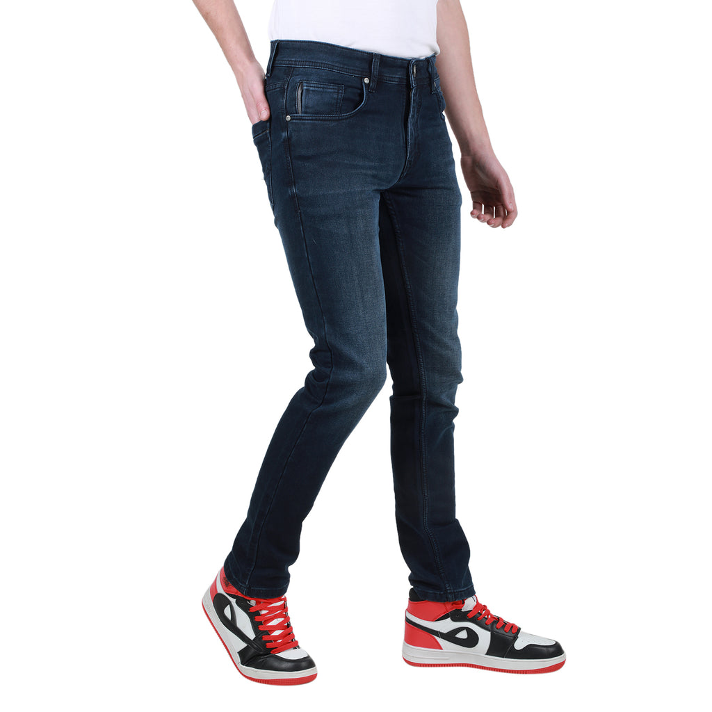 Duke Urban Men Stretchable Slim Fit Jeans (SDD5436)