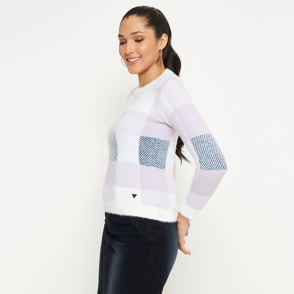 Duke Urban Women Full Sleeve Pullover (SDS1242)