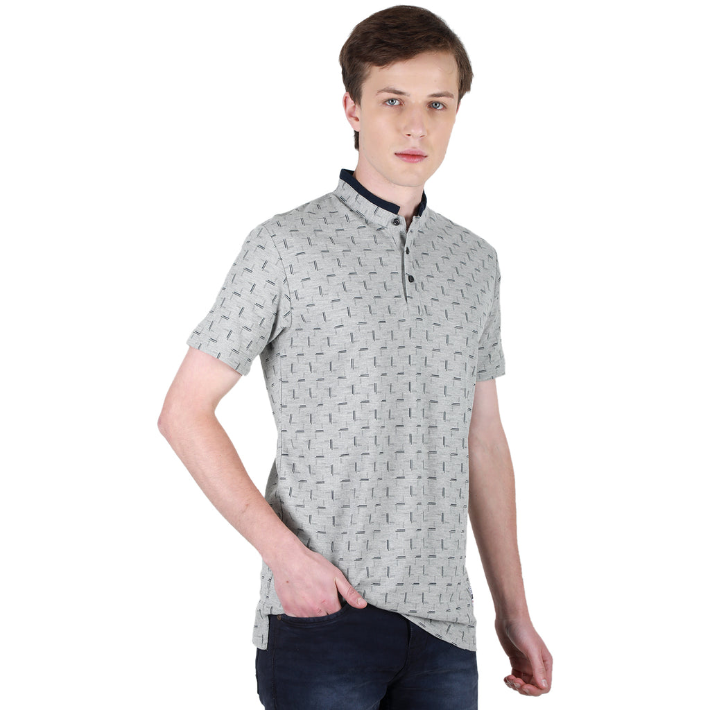 Duke Urban Men Half Sleeve Cotton Tshirt (ONLF254)