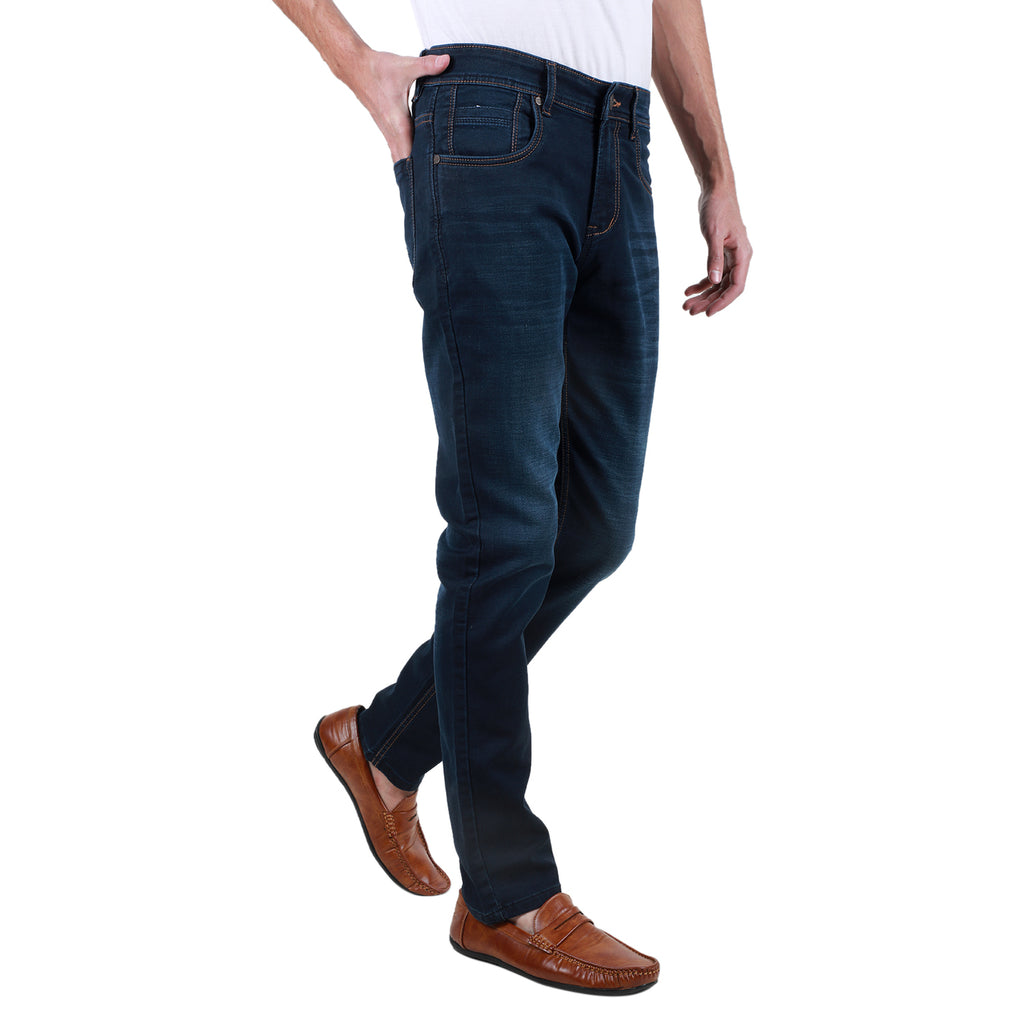 Duke Urban Men Stretchable Slim Fit Jeans (SDD5454)