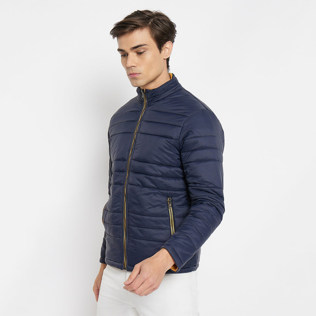 Duke Urban Men Full Sleeve Reversible Jacket (SDZ3052)