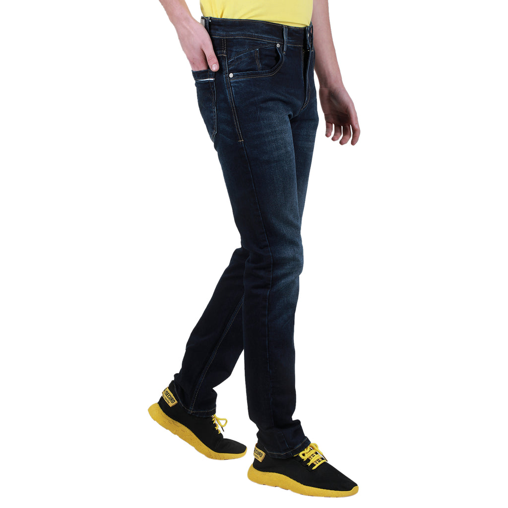 Duke Urban Men Stretchable Slim Fit Jeans (SDD5435)