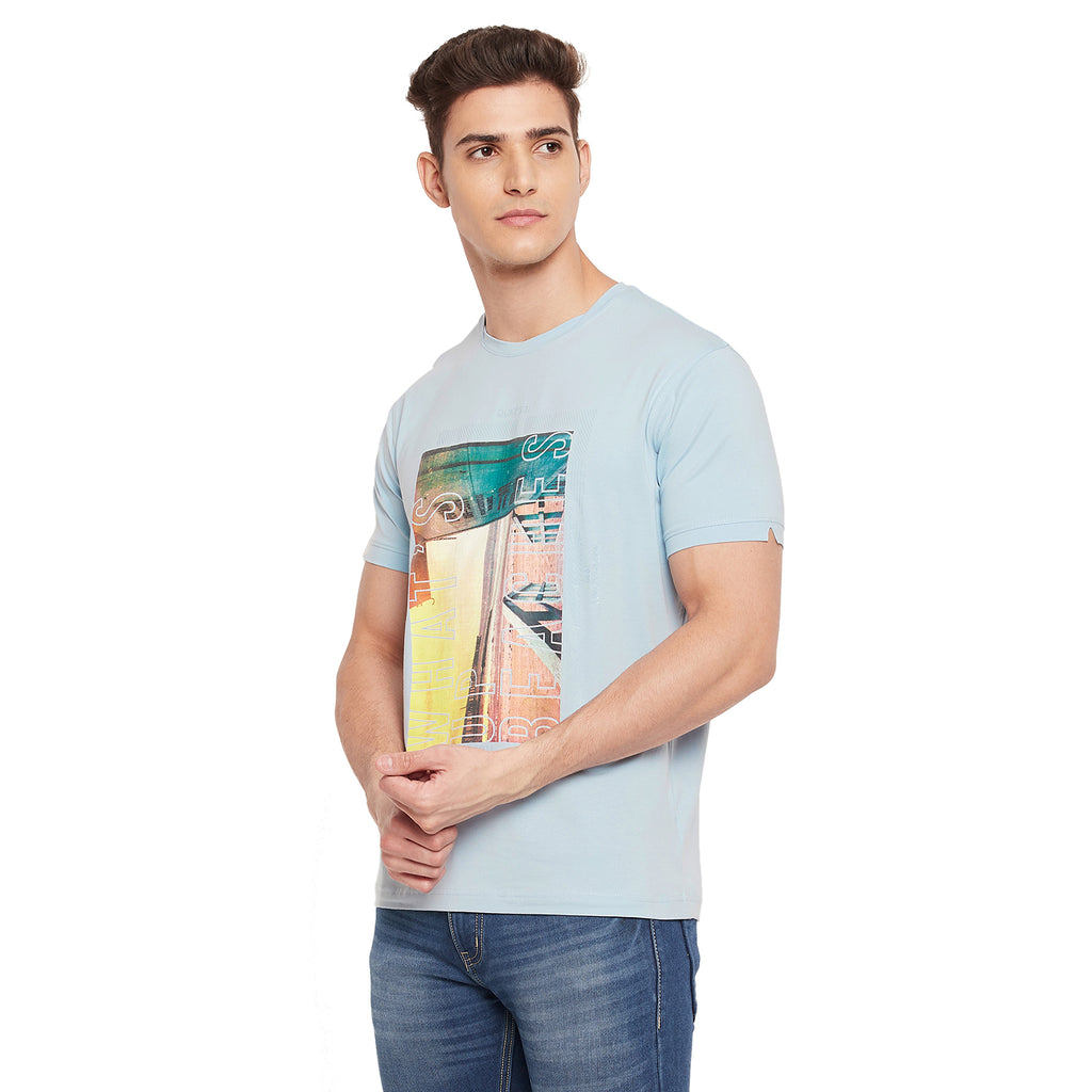Duke Urban Men Half Sleeve T.Shirt (LQSD4145)