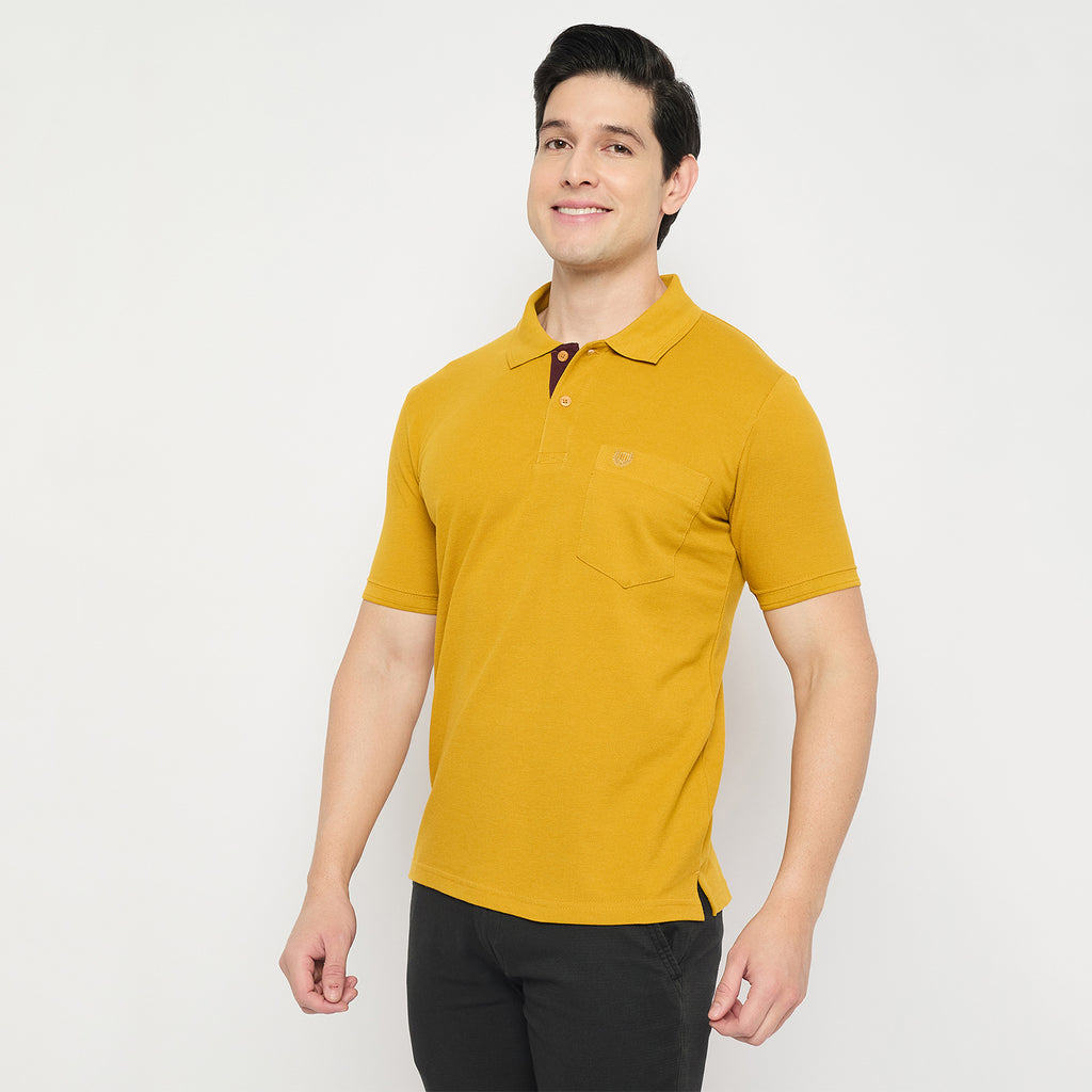 Duke Urban Men Half Sleeve Cotton T-shirt (ONSD39)