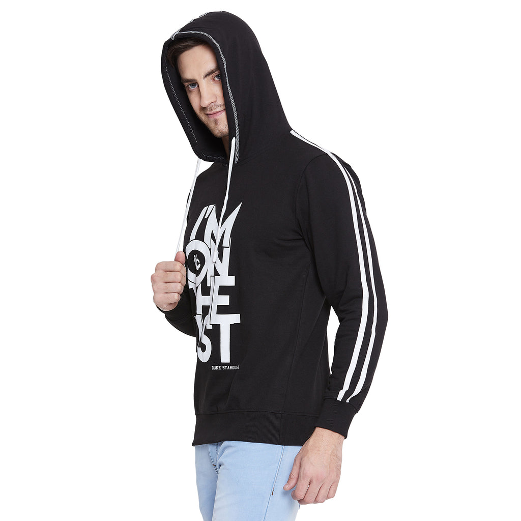 Duke Urban Men Hooded Sweatshirt (MTLF143)