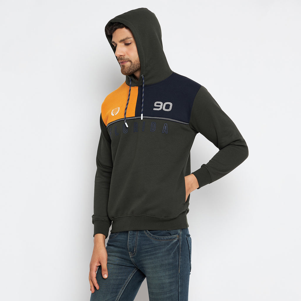 Duke Urban Men Hooded Sweatshirt (LF6125)